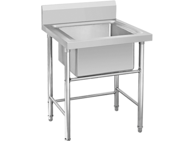 Chậu Rửa Đơn Inox