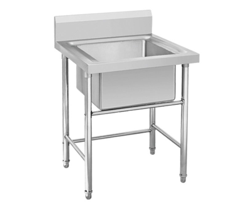 Chậu Rửa Đơn Inox