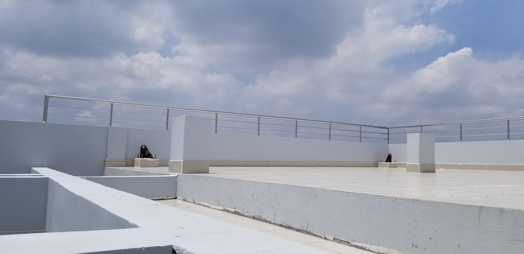 Công trình Lan can Inox tại Quận Tân Bình, TP HCM