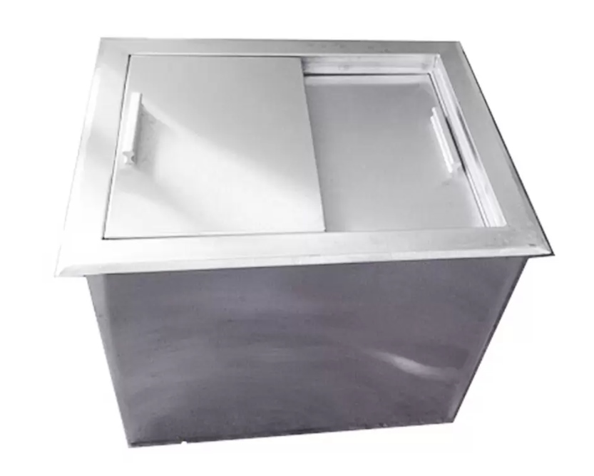 Thùng Đá Inox