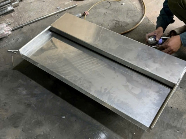 máng tạo thác nước TNTL-03