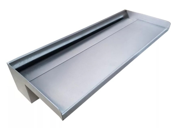 máng tạo thác nước inox TNTL-01