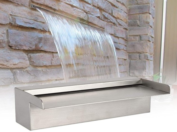 máng tràn thác nước TNTL-02