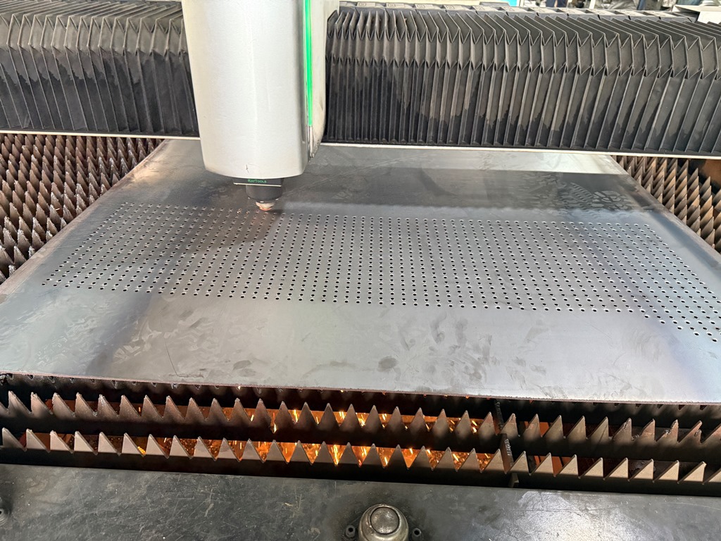Cắt Laser Inox