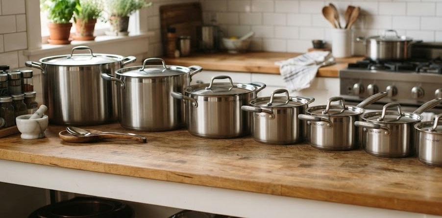 loại inox nào an toàn